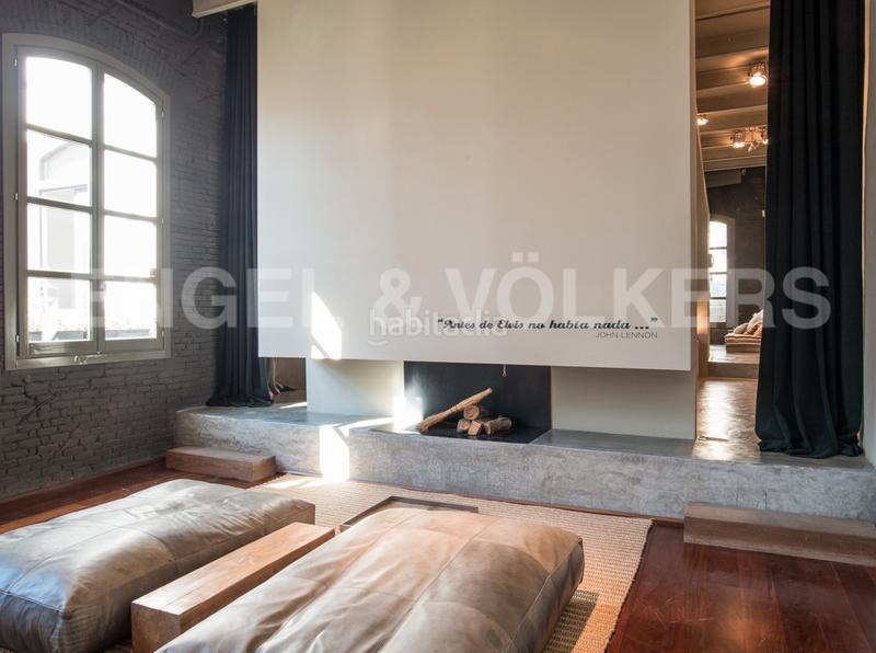 Foto 871c375e-57d8-4e30-aa54-b885af45a9af. Affitto loft con riscaldamento in St. Pere - Sta. Caterina - El Born Barcelona