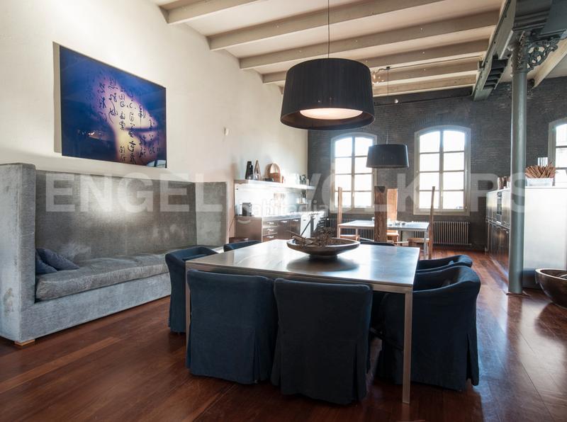 Foto 87d45b57-7653-42f1-af79-3f928101ecdd. Affitto loft con riscaldamento in St. Pere - Sta. Caterina - El Born Barcelona