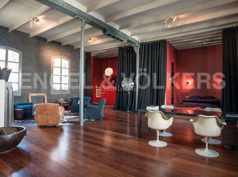 Foto 06c0bc74-6533-4620-a343-a677c45155f0. Location loft avec chauffage dans St. Pere - Sta. Caterina - El Born Barcelona