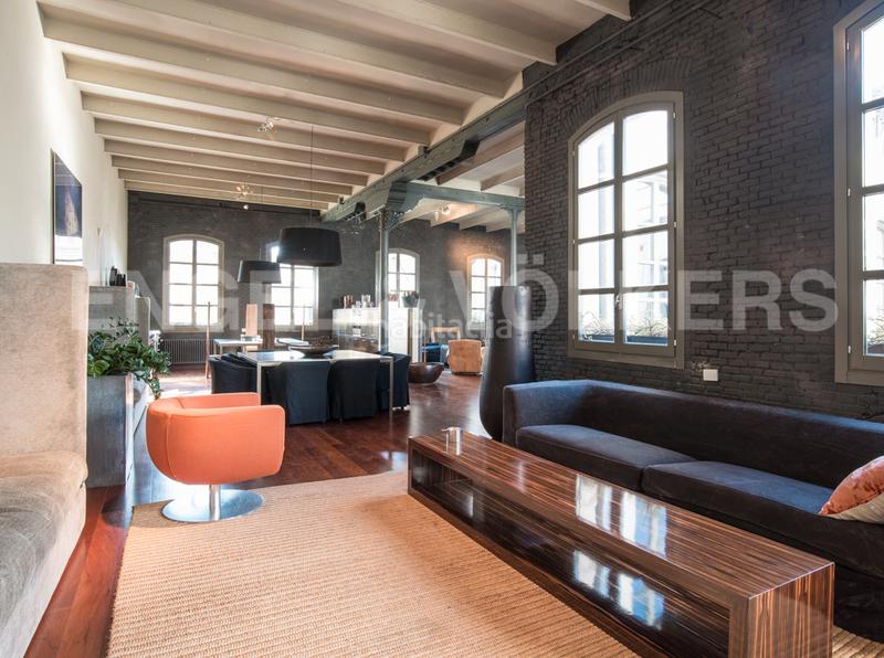 Foto 0c8d1366-93d1-4a85-9a8f-62829e54b27e. Location loft avec chauffage dans St. Pere - Sta. Caterina - El Born Barcelona