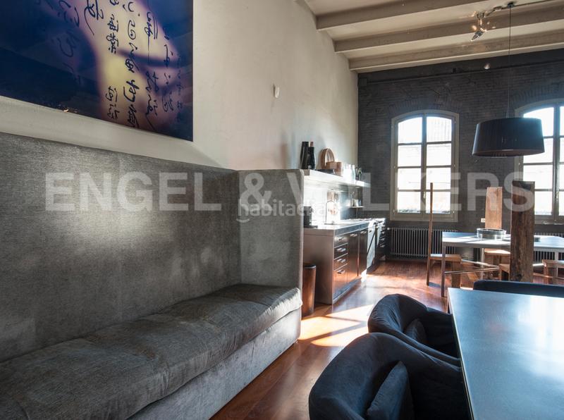 Foto 14b27b27-06b4-441c-ab9b-1ff95cd2450a. Location loft avec chauffage dans St. Pere - Sta. Caterina - El Born Barcelona