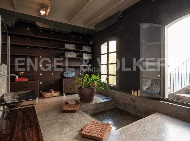 Foto 1b6e1a31-708b-4bc9-b61b-b6abdb4a5590. Location loft avec chauffage dans St. Pere - Sta. Caterina - El Born Barcelona