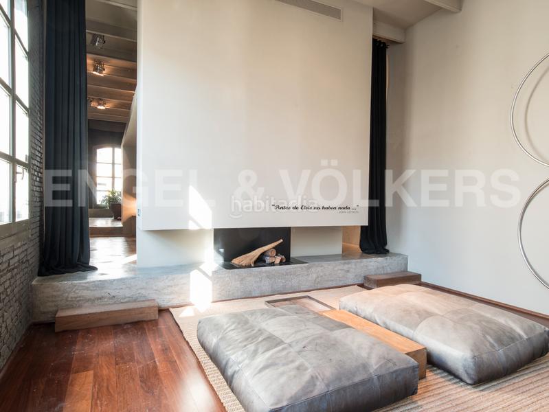 Foto 289ee751-0d2e-4b3e-89bd-8628d820e039. Location loft avec chauffage dans St. Pere - Sta. Caterina - El Born Barcelona
