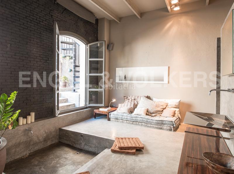 Foto 3abee6a2-8eb0-407b-bf8e-3c9c8287fa96. Location loft avec chauffage dans St. Pere - Sta. Caterina - El Born Barcelona