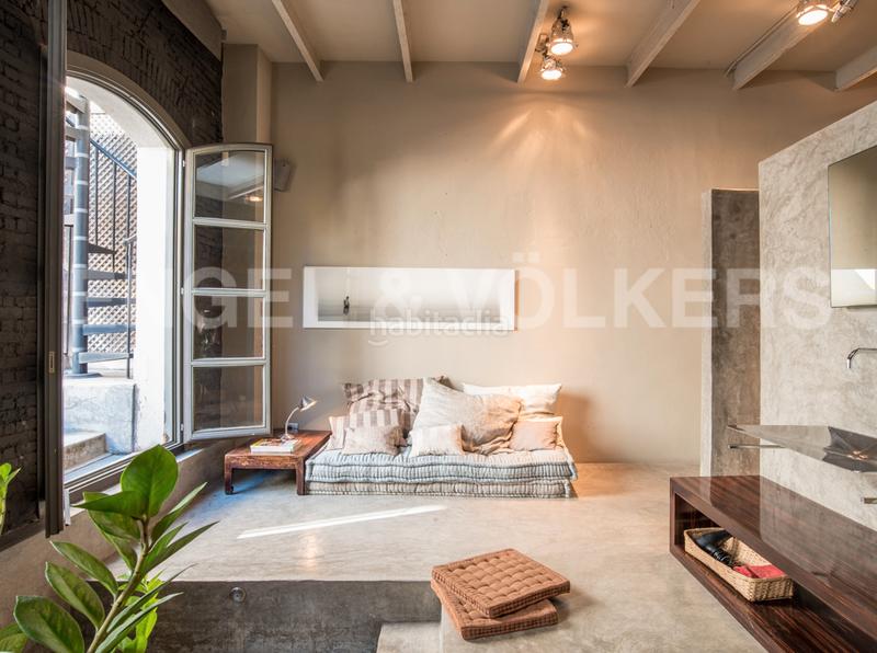 Foto 479ce943-8983-42c8-b4fd-476d59368a31. Location loft avec chauffage dans St. Pere - Sta. Caterina - El Born Barcelona