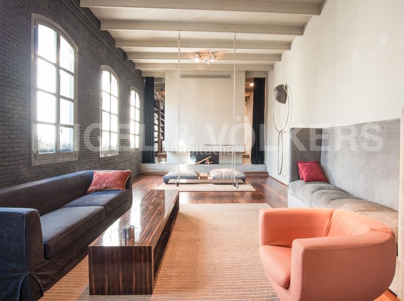 Foto 5ea47da2-7232-4031-be0b-c608cdafeb57. Location loft avec chauffage dans St. Pere - Sta. Caterina - El Born Barcelona