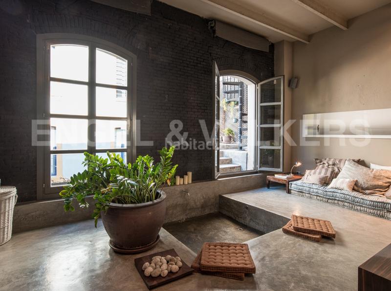 Foto 81452146-54ed-4798-9189-0b9a5b4d9b03. Location loft avec chauffage dans St. Pere - Sta. Caterina - El Born Barcelona