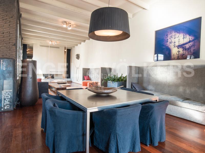 Foto 99abcf4d-fd24-4220-8081-3ecffd5b75f2. Location loft avec chauffage dans St. Pere - Sta. Caterina - El Born Barcelona