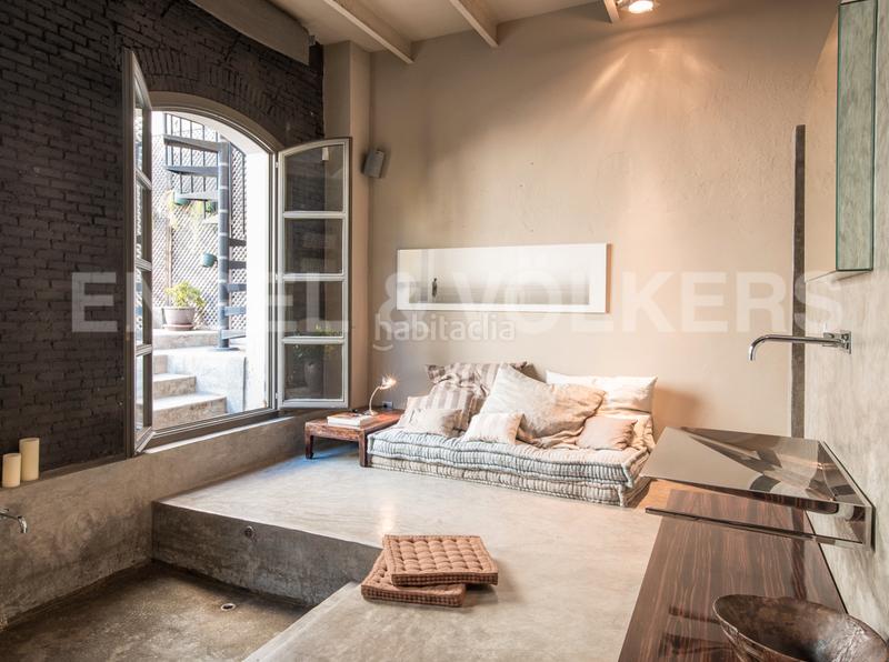 Foto ca2573aa-2ff6-49c8-99cf-bd55450f6d92. Location loft avec chauffage dans St. Pere - Sta. Caterina - El Born Barcelona