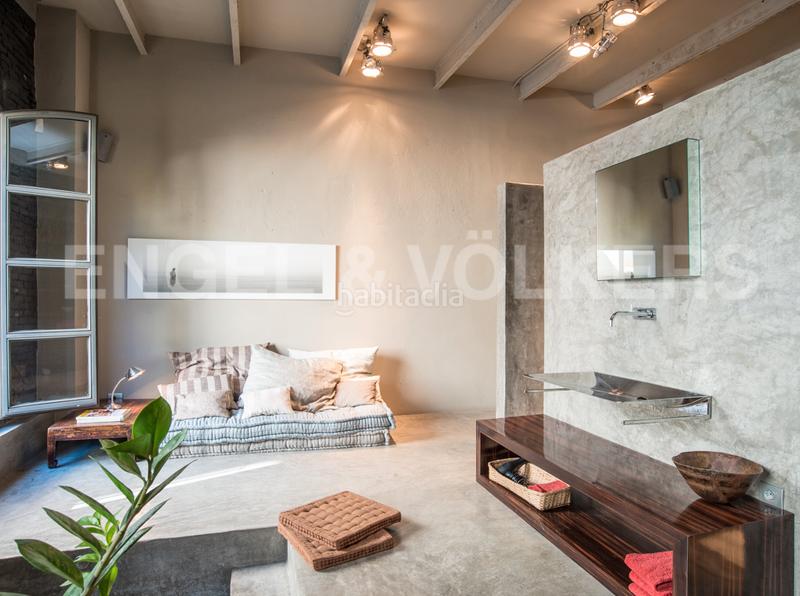 Foto 8fa2911c-a3a5-4b5e-ac9c-25faec27221f. Miete loft mit heizung in St. Pere - Sta. Caterina - El Born Barcelona