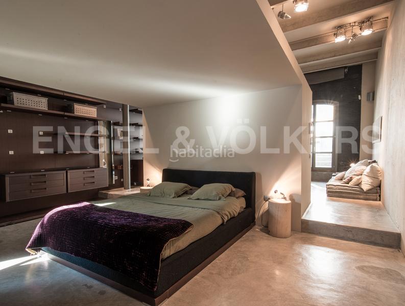 Foto b4b8ebc6-2fce-4ecd-840a-2dec9f9978d4. Miete loft mit heizung in St. Pere - Sta. Caterina - El Born Barcelona