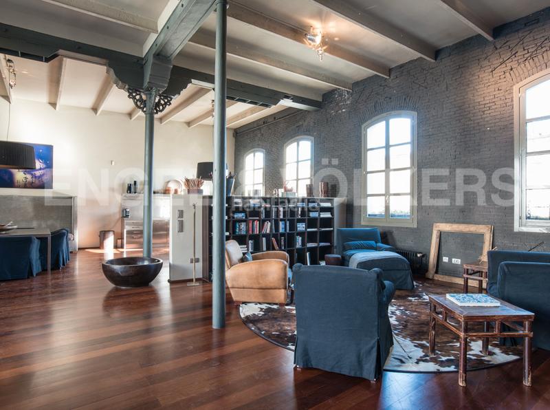 Foto bac05d01-a615-47f5-bcdb-a8837dd62819. Miete loft mit heizung in St. Pere - Sta. Caterina - El Born Barcelona