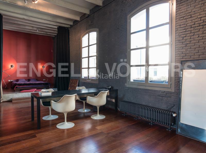 Foto eb30fcbc-38a5-4f05-b761-39a8c7b42fbe. Miete loft mit heizung in St. Pere - Sta. Caterina - El Born Barcelona