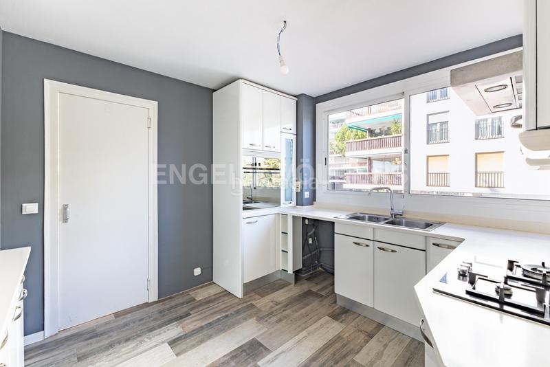 Foto 017767c5-a2c4-413f-b450-89815f353a0d. Apartament amb calefacció aparcament piscina a El Balís Sant Andreu de Llavaneres