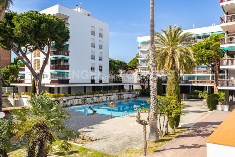 Foto 48d3dc20-1e12-4922-a873-e12508219d15. Apartament amb calefacció aparcament piscina a El Balís Sant Andreu de Llavaneres