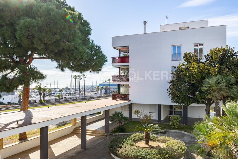 Foto 862746ed-a838-425b-bd9f-d486382325d1. Apartament amb calefacció aparcament piscina a El Balís Sant Andreu de Llavaneres