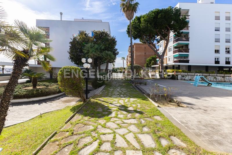 Foto 8ce2f21e-3b03-41c8-afc9-c472f38018ce. Apartament amb calefacció aparcament piscina a El Balís Sant Andreu de Llavaneres
