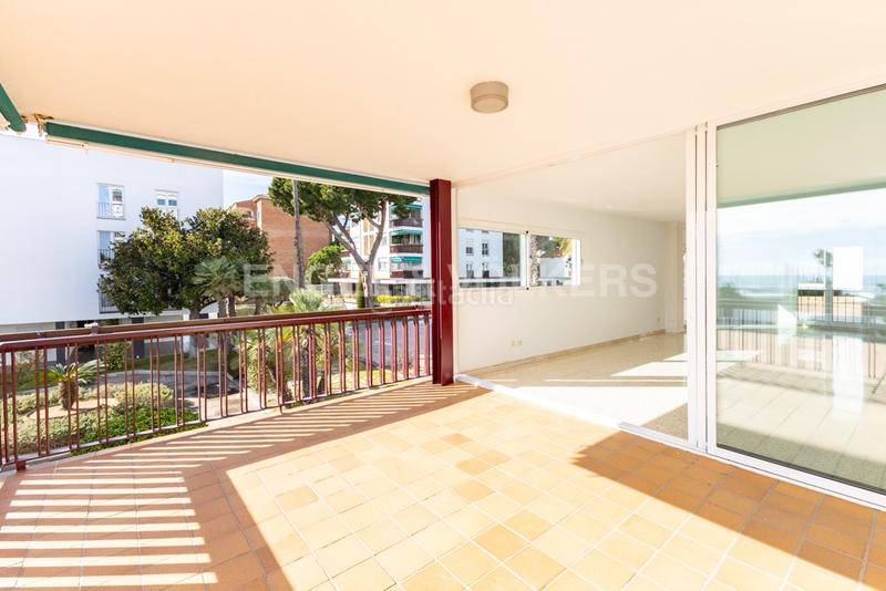 Foto 9d520b9b-a779-4c05-8eee-4c30f346f28a. Apartament amb calefacció aparcament piscina a El Balís Sant Andreu de Llavaneres