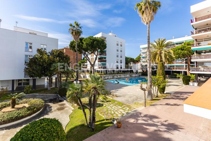 Foto a8664b37-960b-459d-bf9e-71219efb93ab. Apartament amb calefacció aparcament piscina a El Balís Sant Andreu de Llavaneres