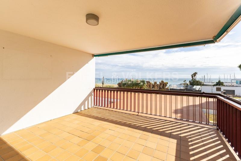 Foto c10be161-0ff4-4846-8361-b582eba14629. Apartament amb calefacció aparcament piscina a El Balís Sant Andreu de Llavaneres
