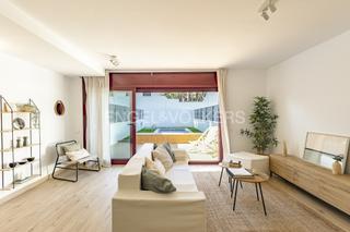 Maison à La Pineda. Vivir y relajarse junto al mar