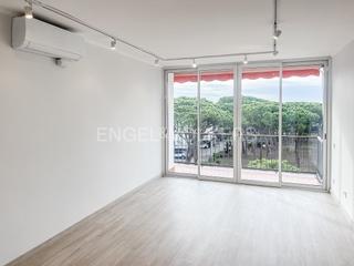Miete Appartement in Gava Mar. Encantador piso recien reformado