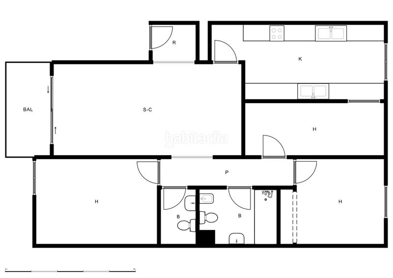 Foto b363670b-324c-404d-8af0-7fb743c06a69. Location appartement avec chauffage parking piscine dans Gavà