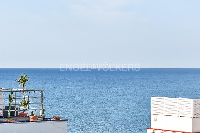 Foto d5facf0a-0064-423b-a8e0-743e30db07cf. Miete zweistöckige wohnung mit heizung in Aiguadolç - Sant Sebastià Sitges