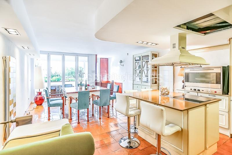 Foto d7e9504c-28ce-48d4-ab77-75da1f5e38e4. Miete zweistöckige wohnung mit heizung in Aiguadolç - Sant Sebastià Sitges