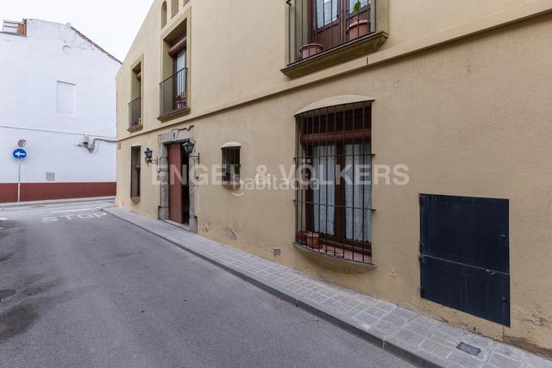 Foto 9679cbaf-d027-4daf-934b-dcb3d4b77d71. Casa adossada amb calefacció a Nucli Urbà Argentona