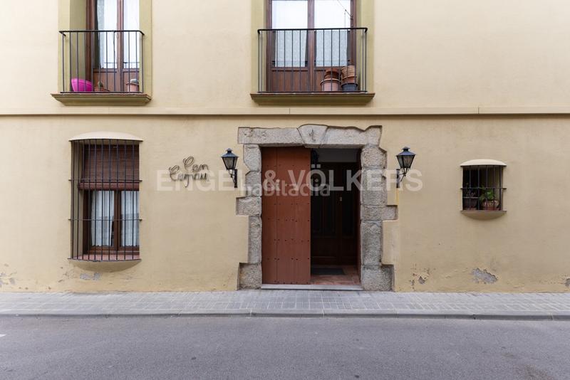 Foto d8908ea4-7619-4b94-856e-f587590c9c94. Casa adossada amb calefacció a Nucli Urbà Argentona