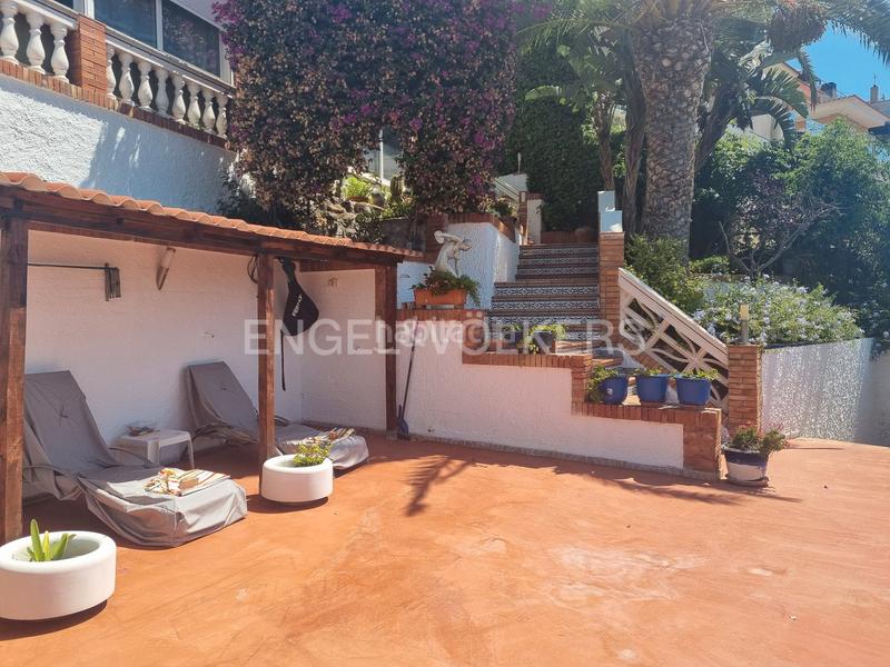 Foto 1a6878dc-f9f9-48b9-84de-28a2a325a5cf. Casa con riscaldamento parcheggio in Levantina - Montgavina - Quintmar Sitges
