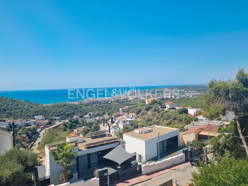 Foto ad53e614-9c16-4a2e-b21c-947a2d91a967. Casa con riscaldamento parcheggio in Levantina - Montgavina - Quintmar Sitges