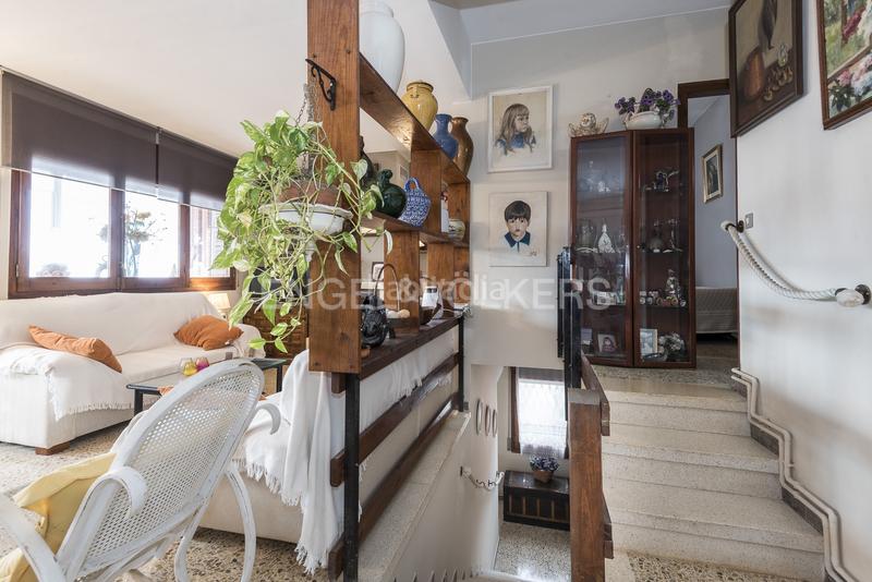 Foto afd6904d-464d-440b-b789-1dba33efb873. Casa con riscaldamento parcheggio in Levantina - Montgavina - Quintmar Sitges