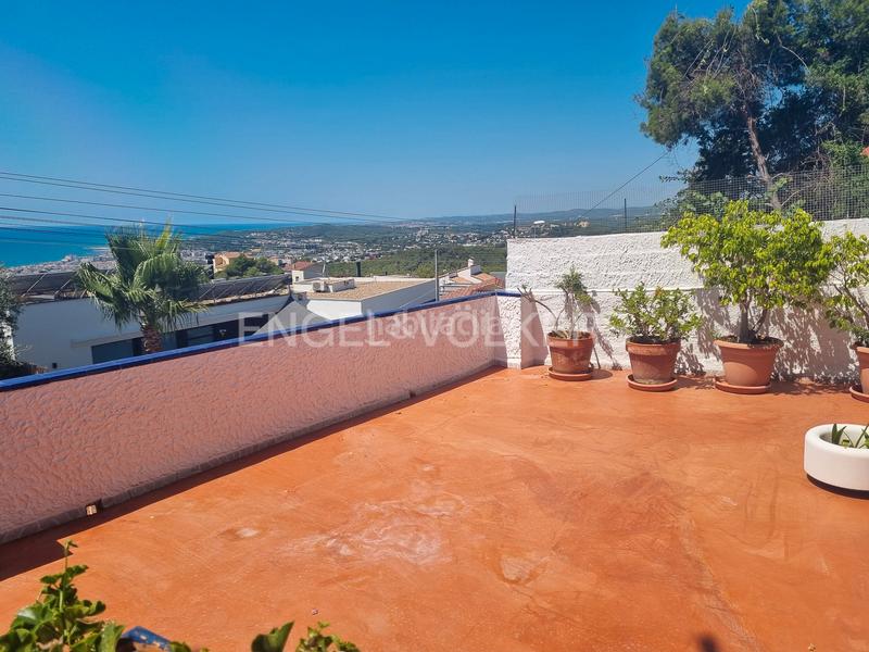 Foto d85a6238-c2d1-4ddc-882d-9948a0d91142. Casa con riscaldamento parcheggio in Levantina - Montgavina - Quintmar Sitges