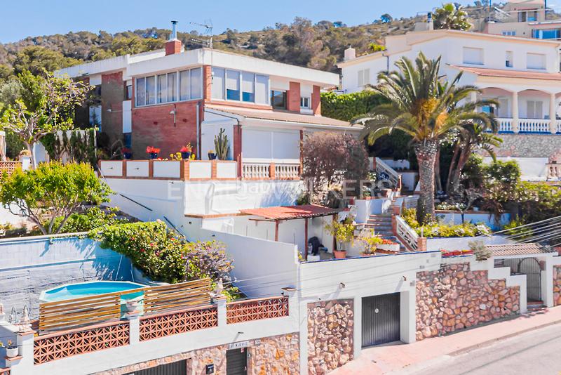 Foto e50ea946-6d4f-49dd-91e7-3388b4544d4a. Casa con riscaldamento parcheggio in Levantina - Montgavina - Quintmar Sitges
