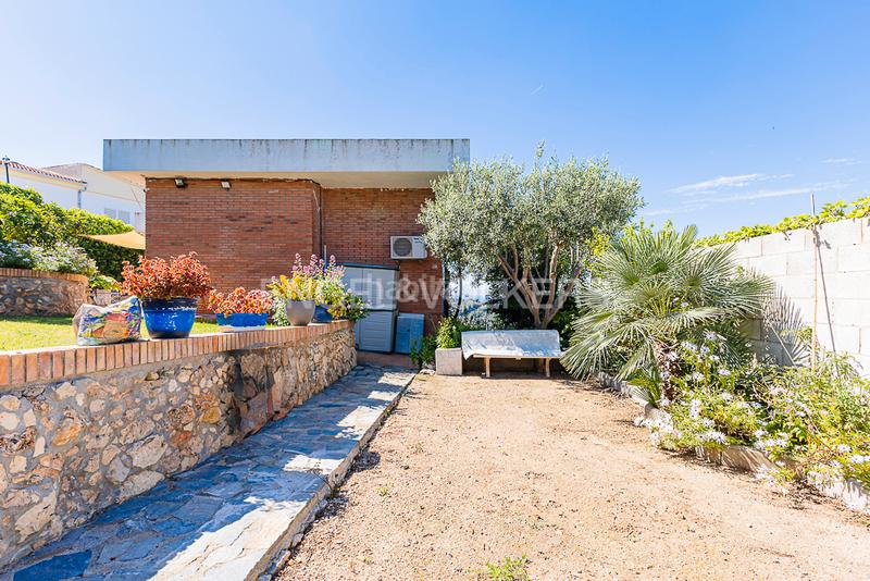 Foto ee658e76-5741-4df8-9c6a-b3cc4ee449ef. Casa con riscaldamento parcheggio in Levantina - Montgavina - Quintmar Sitges