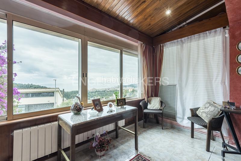 Foto fce21618-dcbb-4131-8894-112f2681380a. Casa con riscaldamento parcheggio in Levantina - Montgavina - Quintmar Sitges