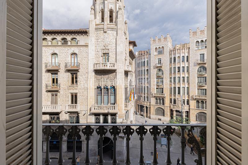 Foto 8fabb592-fbe1-41b9-b5a9-afa68e08701f. Apartment with heating in Gòtic Barcelona