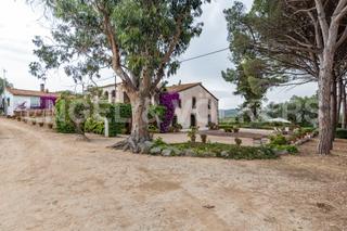 Maison à Arenys de Munt. Excelente masía con vistas al mar