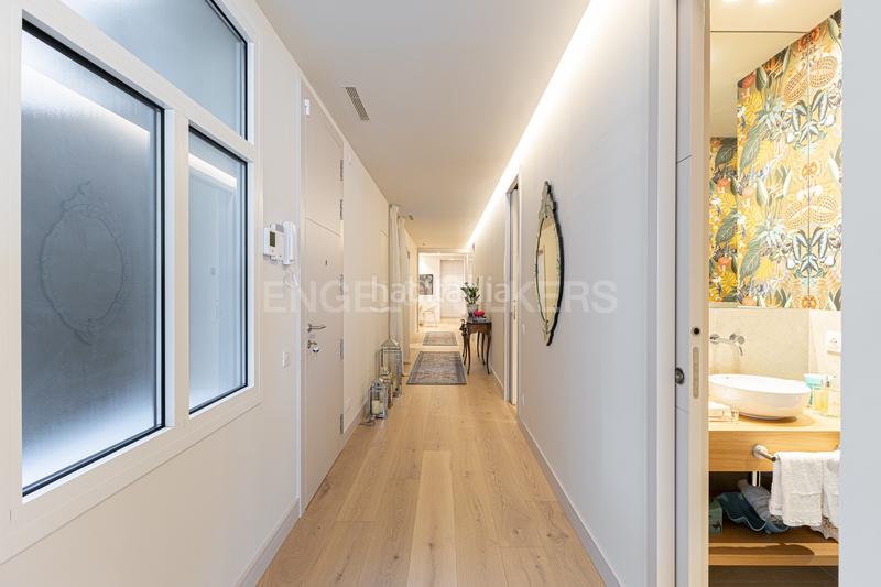 Foto 064c8bf5-1952-4216-b60f-1a9240dc941a. Piccolo appartamento con riscaldamento in Sant Gervasi - Galvany Barcelona