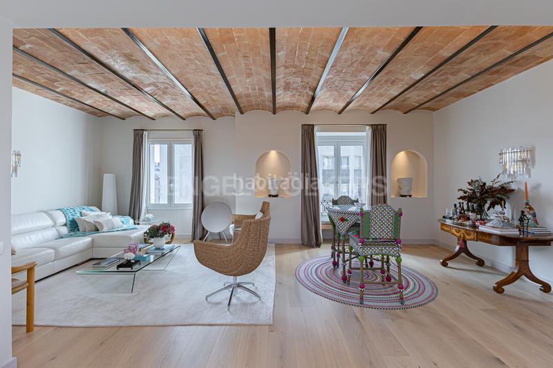 Foto 10a2033b-92d6-407c-9527-55589bbf3ffd. Piccolo appartamento con riscaldamento in Sant Gervasi - Galvany Barcelona