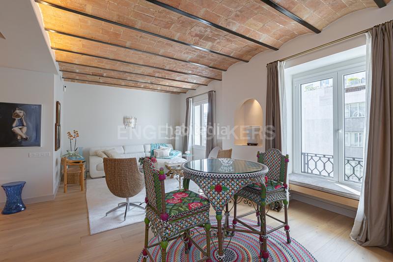 Foto 21257443-1ced-41f9-94cb-d5eb99a1529e. Piccolo appartamento con riscaldamento in Sant Gervasi - Galvany Barcelona