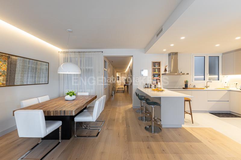 Foto 26800a8d-519b-494d-abc6-0742471201b4. Piccolo appartamento con riscaldamento in Sant Gervasi - Galvany Barcelona