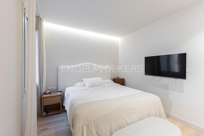 Foto b6e06583-528b-497a-8a15-fe04a23aa528. Piccolo appartamento con riscaldamento in Sant Gervasi - Galvany Barcelona