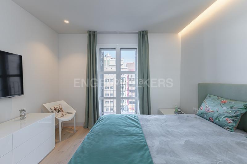 Foto ba20b91c-a18c-4bb1-a88f-319f0f6839f8. Piccolo appartamento con riscaldamento in Sant Gervasi - Galvany Barcelona