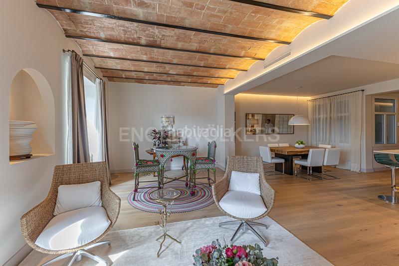 Foto dc20f4f1-1786-4bff-a199-f27a7770f3f5. Piccolo appartamento con riscaldamento in Sant Gervasi - Galvany Barcelona