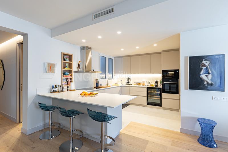 Foto e3b0ccf6-1312-49cf-9ea9-5ad0ae74ca7b. Piccolo appartamento con riscaldamento in Sant Gervasi - Galvany Barcelona