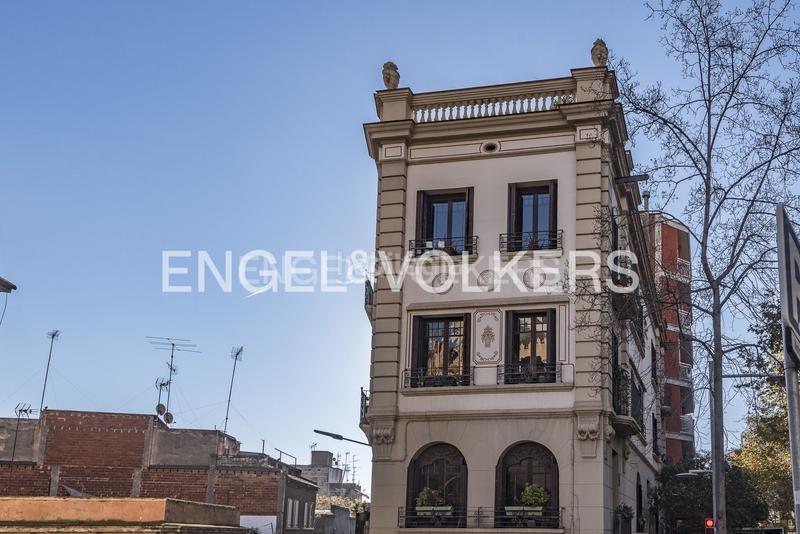 Foto 5d8dd1c6-c36c-4c27-9316-1e20ad906d77. Loft elegante loft estilo industrial en gracia en Barcelona