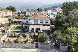 Maison à Can Lloses - Can Marcer. Casa a 4 vientos con vistas despejadas